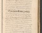 Zdjęcie nr 1519 dla obiektu archiwalnego: Acta actorum, institutionum, resignationum, provisionum, decretorum, sententiarum, inscriptionum, testamentorum, confirmationum, ingrossationum, obligationum, quietationum, constitutionum R. D. Andreae Szołdrski, episcopi Kijoviensis, Gnesnensis et Posnaniensis praepositi, cantoris Cracoviensis, Vladislaviensis canonici, R. S. M. secretarii, episcopatus Cracoviensis in spiritualibus er temporalibus deputati anno 1633, 1634 et 1635