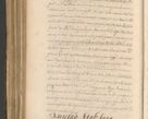 Zdjęcie nr 1518 dla obiektu archiwalnego: Acta actorum, institutionum, resignationum, provisionum, decretorum, sententiarum, inscriptionum, testamentorum, confirmationum, ingrossationum, obligationum, quietationum, constitutionum R. D. Andreae Szołdrski, episcopi Kijoviensis, Gnesnensis et Posnaniensis praepositi, cantoris Cracoviensis, Vladislaviensis canonici, R. S. M. secretarii, episcopatus Cracoviensis in spiritualibus er temporalibus deputati anno 1633, 1634 et 1635