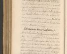 Zdjęcie nr 1516 dla obiektu archiwalnego: Acta actorum, institutionum, resignationum, provisionum, decretorum, sententiarum, inscriptionum, testamentorum, confirmationum, ingrossationum, obligationum, quietationum, constitutionum R. D. Andreae Szołdrski, episcopi Kijoviensis, Gnesnensis et Posnaniensis praepositi, cantoris Cracoviensis, Vladislaviensis canonici, R. S. M. secretarii, episcopatus Cracoviensis in spiritualibus er temporalibus deputati anno 1633, 1634 et 1635