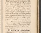 Zdjęcie nr 1513 dla obiektu archiwalnego: Acta actorum, institutionum, resignationum, provisionum, decretorum, sententiarum, inscriptionum, testamentorum, confirmationum, ingrossationum, obligationum, quietationum, constitutionum R. D. Andreae Szołdrski, episcopi Kijoviensis, Gnesnensis et Posnaniensis praepositi, cantoris Cracoviensis, Vladislaviensis canonici, R. S. M. secretarii, episcopatus Cracoviensis in spiritualibus er temporalibus deputati anno 1633, 1634 et 1635