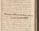 Zdjęcie nr 1505 dla obiektu archiwalnego: Acta actorum, institutionum, resignationum, provisionum, decretorum, sententiarum, inscriptionum, testamentorum, confirmationum, ingrossationum, obligationum, quietationum, constitutionum R. D. Andreae Szołdrski, episcopi Kijoviensis, Gnesnensis et Posnaniensis praepositi, cantoris Cracoviensis, Vladislaviensis canonici, R. S. M. secretarii, episcopatus Cracoviensis in spiritualibus er temporalibus deputati anno 1633, 1634 et 1635