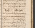 Zdjęcie nr 1503 dla obiektu archiwalnego: Acta actorum, institutionum, resignationum, provisionum, decretorum, sententiarum, inscriptionum, testamentorum, confirmationum, ingrossationum, obligationum, quietationum, constitutionum R. D. Andreae Szołdrski, episcopi Kijoviensis, Gnesnensis et Posnaniensis praepositi, cantoris Cracoviensis, Vladislaviensis canonici, R. S. M. secretarii, episcopatus Cracoviensis in spiritualibus er temporalibus deputati anno 1633, 1634 et 1635