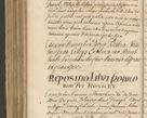 Zdjęcie nr 1480 dla obiektu archiwalnego: Acta actorum, institutionum, resignationum, provisionum, decretorum, sententiarum, inscriptionum, testamentorum, confirmationum, ingrossationum, obligationum, quietationum, constitutionum R. D. Andreae Szołdrski, episcopi Kijoviensis, Gnesnensis et Posnaniensis praepositi, cantoris Cracoviensis, Vladislaviensis canonici, R. S. M. secretarii, episcopatus Cracoviensis in spiritualibus er temporalibus deputati anno 1633, 1634 et 1635