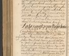 Zdjęcie nr 1476 dla obiektu archiwalnego: Acta actorum, institutionum, resignationum, provisionum, decretorum, sententiarum, inscriptionum, testamentorum, confirmationum, ingrossationum, obligationum, quietationum, constitutionum R. D. Andreae Szołdrski, episcopi Kijoviensis, Gnesnensis et Posnaniensis praepositi, cantoris Cracoviensis, Vladislaviensis canonici, R. S. M. secretarii, episcopatus Cracoviensis in spiritualibus er temporalibus deputati anno 1633, 1634 et 1635