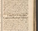 Zdjęcie nr 1475 dla obiektu archiwalnego: Acta actorum, institutionum, resignationum, provisionum, decretorum, sententiarum, inscriptionum, testamentorum, confirmationum, ingrossationum, obligationum, quietationum, constitutionum R. D. Andreae Szołdrski, episcopi Kijoviensis, Gnesnensis et Posnaniensis praepositi, cantoris Cracoviensis, Vladislaviensis canonici, R. S. M. secretarii, episcopatus Cracoviensis in spiritualibus er temporalibus deputati anno 1633, 1634 et 1635