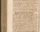 Zdjęcie nr 1446 dla obiektu archiwalnego: Acta actorum, institutionum, resignationum, provisionum, decretorum, sententiarum, inscriptionum, testamentorum, confirmationum, ingrossationum, obligationum, quietationum, constitutionum R. D. Andreae Szołdrski, episcopi Kijoviensis, Gnesnensis et Posnaniensis praepositi, cantoris Cracoviensis, Vladislaviensis canonici, R. S. M. secretarii, episcopatus Cracoviensis in spiritualibus er temporalibus deputati anno 1633, 1634 et 1635