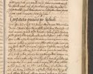 Zdjęcie nr 1445 dla obiektu archiwalnego: Acta actorum, institutionum, resignationum, provisionum, decretorum, sententiarum, inscriptionum, testamentorum, confirmationum, ingrossationum, obligationum, quietationum, constitutionum R. D. Andreae Szołdrski, episcopi Kijoviensis, Gnesnensis et Posnaniensis praepositi, cantoris Cracoviensis, Vladislaviensis canonici, R. S. M. secretarii, episcopatus Cracoviensis in spiritualibus er temporalibus deputati anno 1633, 1634 et 1635
