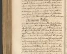 Zdjęcie nr 1426 dla obiektu archiwalnego: Acta actorum, institutionum, resignationum, provisionum, decretorum, sententiarum, inscriptionum, testamentorum, confirmationum, ingrossationum, obligationum, quietationum, constitutionum R. D. Andreae Szołdrski, episcopi Kijoviensis, Gnesnensis et Posnaniensis praepositi, cantoris Cracoviensis, Vladislaviensis canonici, R. S. M. secretarii, episcopatus Cracoviensis in spiritualibus er temporalibus deputati anno 1633, 1634 et 1635