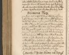 Zdjęcie nr 1422 dla obiektu archiwalnego: Acta actorum, institutionum, resignationum, provisionum, decretorum, sententiarum, inscriptionum, testamentorum, confirmationum, ingrossationum, obligationum, quietationum, constitutionum R. D. Andreae Szołdrski, episcopi Kijoviensis, Gnesnensis et Posnaniensis praepositi, cantoris Cracoviensis, Vladislaviensis canonici, R. S. M. secretarii, episcopatus Cracoviensis in spiritualibus er temporalibus deputati anno 1633, 1634 et 1635