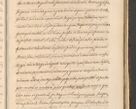 Zdjęcie nr 1611 dla obiektu archiwalnego: Acta actorum, institutionum, resignationum, provisionum, decretorum, sententiarum, inscriptionum, testamentorum, confirmationum, ingrossationum, obligationum, quietationum, constitutionum R. D. Andreae Szołdrski, episcopi Kijoviensis, Gnesnensis et Posnaniensis praepositi, cantoris Cracoviensis, Vladislaviensis canonici, R. S. M. secretarii, episcopatus Cracoviensis in spiritualibus er temporalibus deputati anno 1633, 1634 et 1635