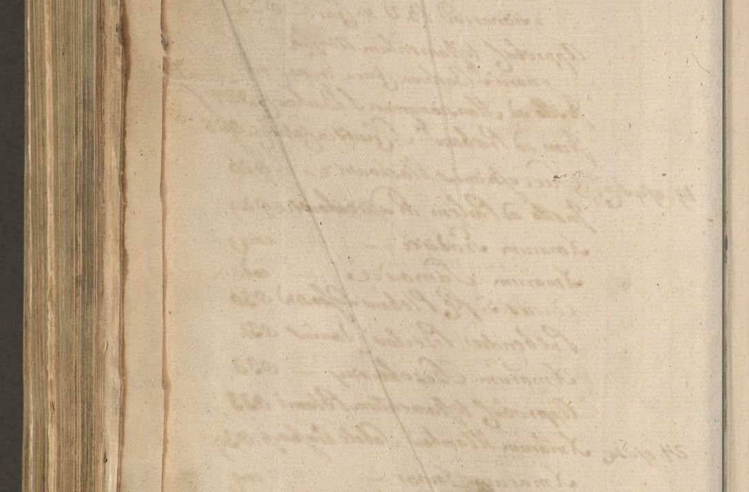 Zdjęcie nr 1732 dla obiektu archiwalnego: Acta actorum, institutionum, resignationum, provisionum, decretorum, sententiarum, inscriptionum, testamentorum, confirmationum, ingrossationum, obligationum, quietationum, constitutionum R. D. Andreae Szołdrski, episcopi Kijoviensis, Gnesnensis et Posnaniensis praepositi, cantoris Cracoviensis, Vladislaviensis canonici, R. S. M. secretarii, episcopatus Cracoviensis in spiritualibus er temporalibus deputati anno 1633, 1634 et 1635