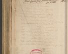 Zdjęcie nr 1732 dla obiektu archiwalnego: Acta actorum, institutionum, resignationum, provisionum, decretorum, sententiarum, inscriptionum, testamentorum, confirmationum, ingrossationum, obligationum, quietationum, constitutionum R. D. Andreae Szołdrski, episcopi Kijoviensis, Gnesnensis et Posnaniensis praepositi, cantoris Cracoviensis, Vladislaviensis canonici, R. S. M. secretarii, episcopatus Cracoviensis in spiritualibus er temporalibus deputati anno 1633, 1634 et 1635