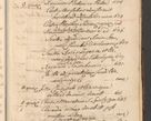 Zdjęcie nr 1723 dla obiektu archiwalnego: Acta actorum, institutionum, resignationum, provisionum, decretorum, sententiarum, inscriptionum, testamentorum, confirmationum, ingrossationum, obligationum, quietationum, constitutionum R. D. Andreae Szołdrski, episcopi Kijoviensis, Gnesnensis et Posnaniensis praepositi, cantoris Cracoviensis, Vladislaviensis canonici, R. S. M. secretarii, episcopatus Cracoviensis in spiritualibus er temporalibus deputati anno 1633, 1634 et 1635