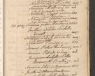 Zdjęcie nr 1721 dla obiektu archiwalnego: Acta actorum, institutionum, resignationum, provisionum, decretorum, sententiarum, inscriptionum, testamentorum, confirmationum, ingrossationum, obligationum, quietationum, constitutionum R. D. Andreae Szołdrski, episcopi Kijoviensis, Gnesnensis et Posnaniensis praepositi, cantoris Cracoviensis, Vladislaviensis canonici, R. S. M. secretarii, episcopatus Cracoviensis in spiritualibus er temporalibus deputati anno 1633, 1634 et 1635