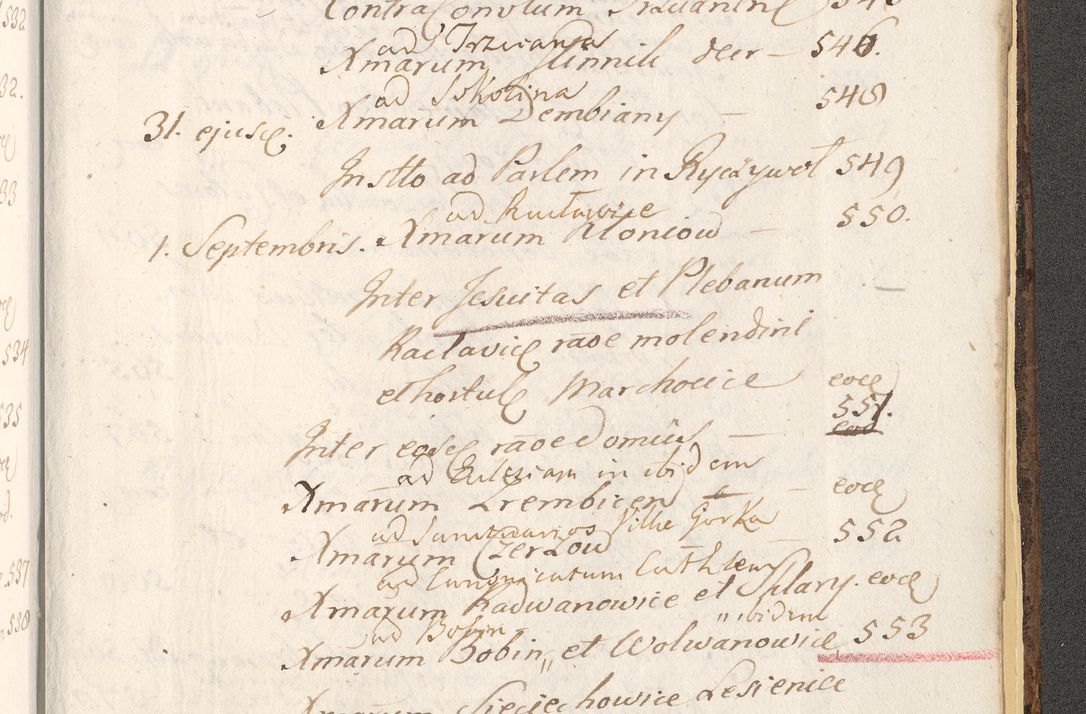 Zdjęcie nr 1717 dla obiektu archiwalnego: Acta actorum, institutionum, resignationum, provisionum, decretorum, sententiarum, inscriptionum, testamentorum, confirmationum, ingrossationum, obligationum, quietationum, constitutionum R. D. Andreae Szołdrski, episcopi Kijoviensis, Gnesnensis et Posnaniensis praepositi, cantoris Cracoviensis, Vladislaviensis canonici, R. S. M. secretarii, episcopatus Cracoviensis in spiritualibus er temporalibus deputati anno 1633, 1634 et 1635