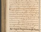 Zdjęcie nr 1694 dla obiektu archiwalnego: Acta actorum, institutionum, resignationum, provisionum, decretorum, sententiarum, inscriptionum, testamentorum, confirmationum, ingrossationum, obligationum, quietationum, constitutionum R. D. Andreae Szołdrski, episcopi Kijoviensis, Gnesnensis et Posnaniensis praepositi, cantoris Cracoviensis, Vladislaviensis canonici, R. S. M. secretarii, episcopatus Cracoviensis in spiritualibus er temporalibus deputati anno 1633, 1634 et 1635