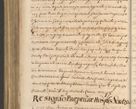 Zdjęcie nr 1694 dla obiektu archiwalnego: Acta actorum, institutionum, resignationum, provisionum, decretorum, sententiarum, inscriptionum, testamentorum, confirmationum, ingrossationum, obligationum, quietationum, constitutionum R. D. Andreae Szołdrski, episcopi Kijoviensis, Gnesnensis et Posnaniensis praepositi, cantoris Cracoviensis, Vladislaviensis canonici, R. S. M. secretarii, episcopatus Cracoviensis in spiritualibus er temporalibus deputati anno 1633, 1634 et 1635