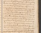 Zdjęcie nr 1693 dla obiektu archiwalnego: Acta actorum, institutionum, resignationum, provisionum, decretorum, sententiarum, inscriptionum, testamentorum, confirmationum, ingrossationum, obligationum, quietationum, constitutionum R. D. Andreae Szołdrski, episcopi Kijoviensis, Gnesnensis et Posnaniensis praepositi, cantoris Cracoviensis, Vladislaviensis canonici, R. S. M. secretarii, episcopatus Cracoviensis in spiritualibus er temporalibus deputati anno 1633, 1634 et 1635