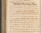 Zdjęcie nr 1684 dla obiektu archiwalnego: Acta actorum, institutionum, resignationum, provisionum, decretorum, sententiarum, inscriptionum, testamentorum, confirmationum, ingrossationum, obligationum, quietationum, constitutionum R. D. Andreae Szołdrski, episcopi Kijoviensis, Gnesnensis et Posnaniensis praepositi, cantoris Cracoviensis, Vladislaviensis canonici, R. S. M. secretarii, episcopatus Cracoviensis in spiritualibus er temporalibus deputati anno 1633, 1634 et 1635