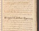 Zdjęcie nr 1683 dla obiektu archiwalnego: Acta actorum, institutionum, resignationum, provisionum, decretorum, sententiarum, inscriptionum, testamentorum, confirmationum, ingrossationum, obligationum, quietationum, constitutionum R. D. Andreae Szołdrski, episcopi Kijoviensis, Gnesnensis et Posnaniensis praepositi, cantoris Cracoviensis, Vladislaviensis canonici, R. S. M. secretarii, episcopatus Cracoviensis in spiritualibus er temporalibus deputati anno 1633, 1634 et 1635