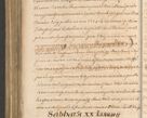 Zdjęcie nr 1682 dla obiektu archiwalnego: Acta actorum, institutionum, resignationum, provisionum, decretorum, sententiarum, inscriptionum, testamentorum, confirmationum, ingrossationum, obligationum, quietationum, constitutionum R. D. Andreae Szołdrski, episcopi Kijoviensis, Gnesnensis et Posnaniensis praepositi, cantoris Cracoviensis, Vladislaviensis canonici, R. S. M. secretarii, episcopatus Cracoviensis in spiritualibus er temporalibus deputati anno 1633, 1634 et 1635