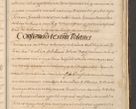 Zdjęcie nr 1677 dla obiektu archiwalnego: Acta actorum, institutionum, resignationum, provisionum, decretorum, sententiarum, inscriptionum, testamentorum, confirmationum, ingrossationum, obligationum, quietationum, constitutionum R. D. Andreae Szołdrski, episcopi Kijoviensis, Gnesnensis et Posnaniensis praepositi, cantoris Cracoviensis, Vladislaviensis canonici, R. S. M. secretarii, episcopatus Cracoviensis in spiritualibus er temporalibus deputati anno 1633, 1634 et 1635