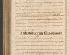 Zdjęcie nr 1676 dla obiektu archiwalnego: Acta actorum, institutionum, resignationum, provisionum, decretorum, sententiarum, inscriptionum, testamentorum, confirmationum, ingrossationum, obligationum, quietationum, constitutionum R. D. Andreae Szołdrski, episcopi Kijoviensis, Gnesnensis et Posnaniensis praepositi, cantoris Cracoviensis, Vladislaviensis canonici, R. S. M. secretarii, episcopatus Cracoviensis in spiritualibus er temporalibus deputati anno 1633, 1634 et 1635