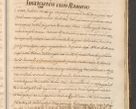 Zdjęcie nr 1673 dla obiektu archiwalnego: Acta actorum, institutionum, resignationum, provisionum, decretorum, sententiarum, inscriptionum, testamentorum, confirmationum, ingrossationum, obligationum, quietationum, constitutionum R. D. Andreae Szołdrski, episcopi Kijoviensis, Gnesnensis et Posnaniensis praepositi, cantoris Cracoviensis, Vladislaviensis canonici, R. S. M. secretarii, episcopatus Cracoviensis in spiritualibus er temporalibus deputati anno 1633, 1634 et 1635