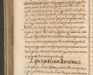 Zdjęcie nr 1664 dla obiektu archiwalnego: Acta actorum, institutionum, resignationum, provisionum, decretorum, sententiarum, inscriptionum, testamentorum, confirmationum, ingrossationum, obligationum, quietationum, constitutionum R. D. Andreae Szołdrski, episcopi Kijoviensis, Gnesnensis et Posnaniensis praepositi, cantoris Cracoviensis, Vladislaviensis canonici, R. S. M. secretarii, episcopatus Cracoviensis in spiritualibus er temporalibus deputati anno 1633, 1634 et 1635