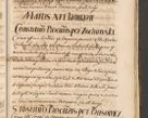 Zdjęcie nr 1661 dla obiektu archiwalnego: Acta actorum, institutionum, resignationum, provisionum, decretorum, sententiarum, inscriptionum, testamentorum, confirmationum, ingrossationum, obligationum, quietationum, constitutionum R. D. Andreae Szołdrski, episcopi Kijoviensis, Gnesnensis et Posnaniensis praepositi, cantoris Cracoviensis, Vladislaviensis canonici, R. S. M. secretarii, episcopatus Cracoviensis in spiritualibus er temporalibus deputati anno 1633, 1634 et 1635