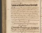 Zdjęcie nr 1660 dla obiektu archiwalnego: Acta actorum, institutionum, resignationum, provisionum, decretorum, sententiarum, inscriptionum, testamentorum, confirmationum, ingrossationum, obligationum, quietationum, constitutionum R. D. Andreae Szołdrski, episcopi Kijoviensis, Gnesnensis et Posnaniensis praepositi, cantoris Cracoviensis, Vladislaviensis canonici, R. S. M. secretarii, episcopatus Cracoviensis in spiritualibus er temporalibus deputati anno 1633, 1634 et 1635