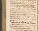 Zdjęcie nr 1656 dla obiektu archiwalnego: Acta actorum, institutionum, resignationum, provisionum, decretorum, sententiarum, inscriptionum, testamentorum, confirmationum, ingrossationum, obligationum, quietationum, constitutionum R. D. Andreae Szołdrski, episcopi Kijoviensis, Gnesnensis et Posnaniensis praepositi, cantoris Cracoviensis, Vladislaviensis canonici, R. S. M. secretarii, episcopatus Cracoviensis in spiritualibus er temporalibus deputati anno 1633, 1634 et 1635