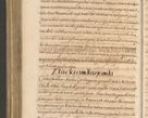 Zdjęcie nr 1652 dla obiektu archiwalnego: Acta actorum, institutionum, resignationum, provisionum, decretorum, sententiarum, inscriptionum, testamentorum, confirmationum, ingrossationum, obligationum, quietationum, constitutionum R. D. Andreae Szołdrski, episcopi Kijoviensis, Gnesnensis et Posnaniensis praepositi, cantoris Cracoviensis, Vladislaviensis canonici, R. S. M. secretarii, episcopatus Cracoviensis in spiritualibus er temporalibus deputati anno 1633, 1634 et 1635