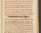 Zdjęcie nr 1653 dla obiektu archiwalnego: Acta actorum, institutionum, resignationum, provisionum, decretorum, sententiarum, inscriptionum, testamentorum, confirmationum, ingrossationum, obligationum, quietationum, constitutionum R. D. Andreae Szołdrski, episcopi Kijoviensis, Gnesnensis et Posnaniensis praepositi, cantoris Cracoviensis, Vladislaviensis canonici, R. S. M. secretarii, episcopatus Cracoviensis in spiritualibus er temporalibus deputati anno 1633, 1634 et 1635