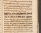 Zdjęcie nr 1651 dla obiektu archiwalnego: Acta actorum, institutionum, resignationum, provisionum, decretorum, sententiarum, inscriptionum, testamentorum, confirmationum, ingrossationum, obligationum, quietationum, constitutionum R. D. Andreae Szołdrski, episcopi Kijoviensis, Gnesnensis et Posnaniensis praepositi, cantoris Cracoviensis, Vladislaviensis canonici, R. S. M. secretarii, episcopatus Cracoviensis in spiritualibus er temporalibus deputati anno 1633, 1634 et 1635