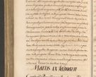 Zdjęcie nr 1642 dla obiektu archiwalnego: Acta actorum, institutionum, resignationum, provisionum, decretorum, sententiarum, inscriptionum, testamentorum, confirmationum, ingrossationum, obligationum, quietationum, constitutionum R. D. Andreae Szołdrski, episcopi Kijoviensis, Gnesnensis et Posnaniensis praepositi, cantoris Cracoviensis, Vladislaviensis canonici, R. S. M. secretarii, episcopatus Cracoviensis in spiritualibus er temporalibus deputati anno 1633, 1634 et 1635