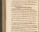 Zdjęcie nr 1630 dla obiektu archiwalnego: Acta actorum, institutionum, resignationum, provisionum, decretorum, sententiarum, inscriptionum, testamentorum, confirmationum, ingrossationum, obligationum, quietationum, constitutionum R. D. Andreae Szołdrski, episcopi Kijoviensis, Gnesnensis et Posnaniensis praepositi, cantoris Cracoviensis, Vladislaviensis canonici, R. S. M. secretarii, episcopatus Cracoviensis in spiritualibus er temporalibus deputati anno 1633, 1634 et 1635