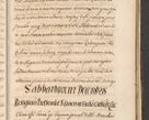 Zdjęcie nr 1629 dla obiektu archiwalnego: Acta actorum, institutionum, resignationum, provisionum, decretorum, sententiarum, inscriptionum, testamentorum, confirmationum, ingrossationum, obligationum, quietationum, constitutionum R. D. Andreae Szołdrski, episcopi Kijoviensis, Gnesnensis et Posnaniensis praepositi, cantoris Cracoviensis, Vladislaviensis canonici, R. S. M. secretarii, episcopatus Cracoviensis in spiritualibus er temporalibus deputati anno 1633, 1634 et 1635