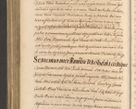 Zdjęcie nr 1624 dla obiektu archiwalnego: Acta actorum, institutionum, resignationum, provisionum, decretorum, sententiarum, inscriptionum, testamentorum, confirmationum, ingrossationum, obligationum, quietationum, constitutionum R. D. Andreae Szołdrski, episcopi Kijoviensis, Gnesnensis et Posnaniensis praepositi, cantoris Cracoviensis, Vladislaviensis canonici, R. S. M. secretarii, episcopatus Cracoviensis in spiritualibus er temporalibus deputati anno 1633, 1634 et 1635