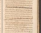 Zdjęcie nr 1623 dla obiektu archiwalnego: Acta actorum, institutionum, resignationum, provisionum, decretorum, sententiarum, inscriptionum, testamentorum, confirmationum, ingrossationum, obligationum, quietationum, constitutionum R. D. Andreae Szołdrski, episcopi Kijoviensis, Gnesnensis et Posnaniensis praepositi, cantoris Cracoviensis, Vladislaviensis canonici, R. S. M. secretarii, episcopatus Cracoviensis in spiritualibus er temporalibus deputati anno 1633, 1634 et 1635