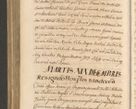 Zdjęcie nr 1620 dla obiektu archiwalnego: Acta actorum, institutionum, resignationum, provisionum, decretorum, sententiarum, inscriptionum, testamentorum, confirmationum, ingrossationum, obligationum, quietationum, constitutionum R. D. Andreae Szołdrski, episcopi Kijoviensis, Gnesnensis et Posnaniensis praepositi, cantoris Cracoviensis, Vladislaviensis canonici, R. S. M. secretarii, episcopatus Cracoviensis in spiritualibus er temporalibus deputati anno 1633, 1634 et 1635