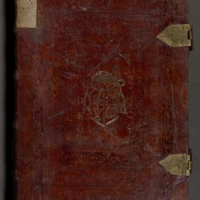 Zdjęcie nr 1 dla obiektu archiwalnego: Acta actorum episcopalium R. D. Andreae Trzebicki, episcopi Cracoviensis et ducis Severiae a die 26 Augusti anni 1667 ad annum 1669 inclusive. Volumen IV.