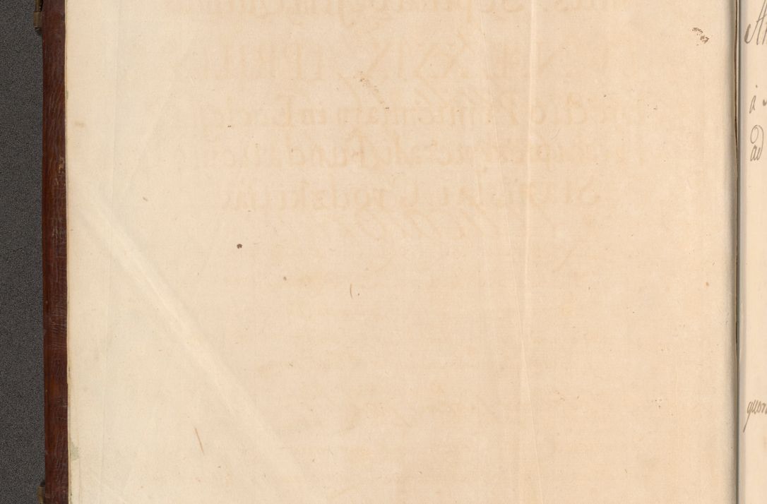 Zdjęcie nr 7 dla obiektu archiwalnego: Acta actorum episcopalium R. D. Andrea Trzebicki, episcopi Cracoviensis a mense Aprili 1675 ad Aprilem 1676 acticatorum. Volumen VI