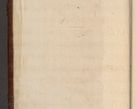 Zdjęcie nr 3 dla obiektu archiwalnego: Acta actorum episcopalium R. D. Andrea Trzebicki, episcopi Cracoviensis a mense Aprili 1675 ad Aprilem 1676 acticatorum. Volumen VI