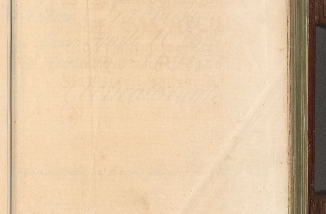 Zdjęcie nr 6 dla obiektu archiwalnego: Acta actorum episcopalium R. D. Andrea Trzebicki, episcopi Cracoviensis a mense Aprili 1675 ad Aprilem 1676 acticatorum. Volumen VI