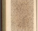 Zdjęcie nr 405 dla obiektu archiwalnego: Acta actorum episcopalium R. D. Andrea Trzebicki, episcopi Cracoviensis a mense Aprili 1675 ad Aprilem 1676 acticatorum. Volumen VI