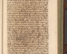 Zdjęcie nr 406 dla obiektu archiwalnego: Acta actorum episcopalium R. D. Andrea Trzebicki, episcopi Cracoviensis a mense Aprili 1675 ad Aprilem 1676 acticatorum. Volumen VI