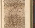 Zdjęcie nr 402 dla obiektu archiwalnego: Acta actorum episcopalium R. D. Andrea Trzebicki, episcopi Cracoviensis a mense Aprili 1675 ad Aprilem 1676 acticatorum. Volumen VI