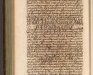 Zdjęcie nr 401 dla obiektu archiwalnego: Acta actorum episcopalium R. D. Andrea Trzebicki, episcopi Cracoviensis a mense Aprili 1675 ad Aprilem 1676 acticatorum. Volumen VI