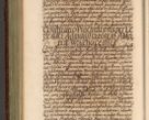 Zdjęcie nr 401 dla obiektu archiwalnego: Acta actorum episcopalium R. D. Andrea Trzebicki, episcopi Cracoviensis a mense Aprili 1675 ad Aprilem 1676 acticatorum. Volumen VI